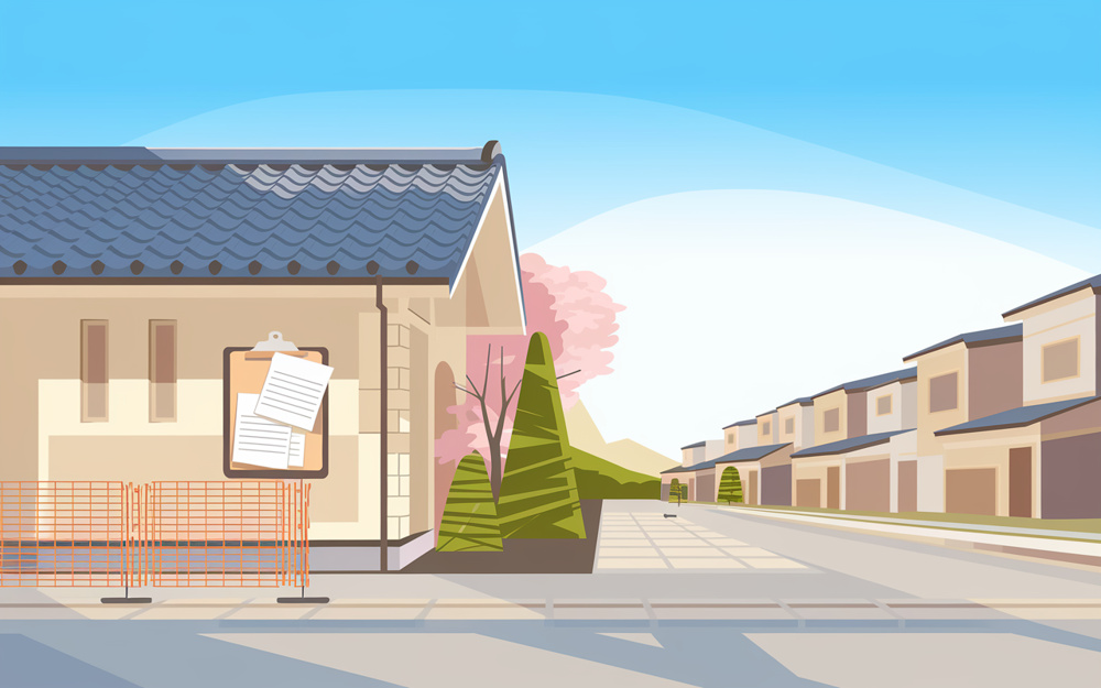 空き家解体の補助金申請はどう進める？手順と必要書類をわかりやすく解説の画像
