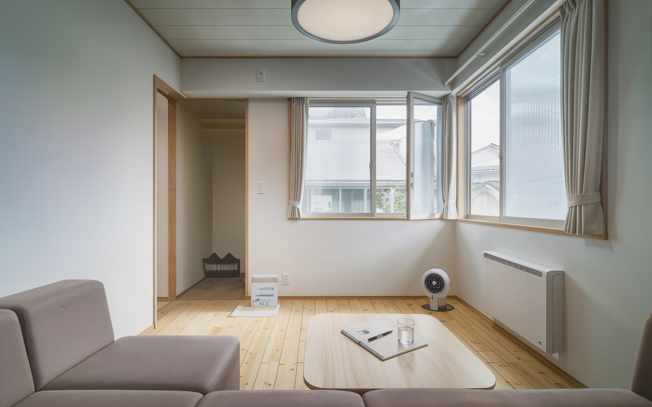 岐阜市の賃貸住宅で増える結露はいつから?今から始める対策とカビを防ぐポイントの画像