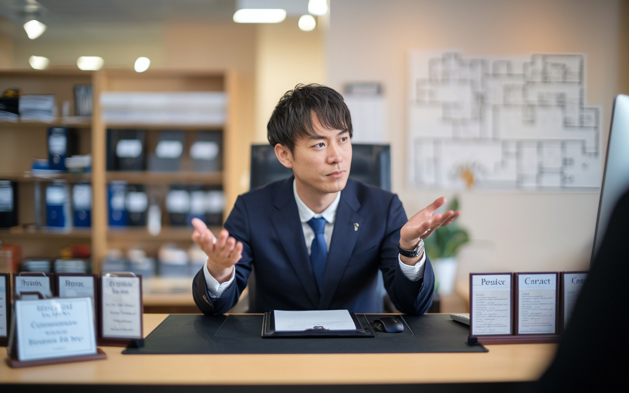 2026年10月法改正で何が変わる?カスハラ対策義務化と賃貸管理業への影響を解説の画像