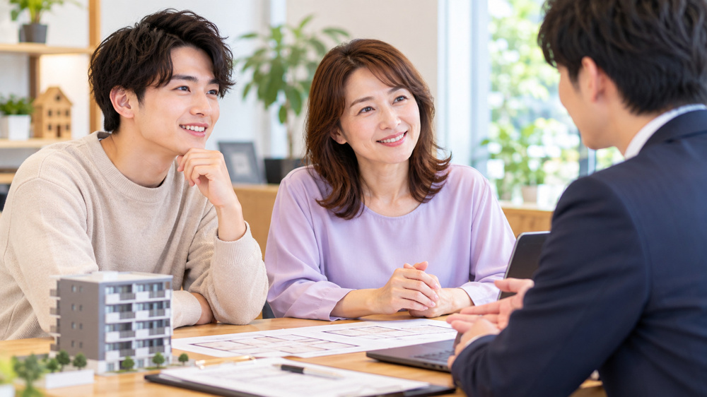 親名義で賃貸契約できる？親族契約・入居者本人・保証会社の審査を解説の画像
