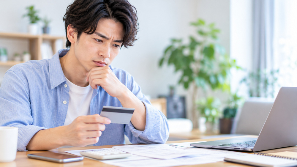 クレジットカードの延滞があっても賃貸審査に通る？信用情報・保証会社・スマホ分割を解説の画像