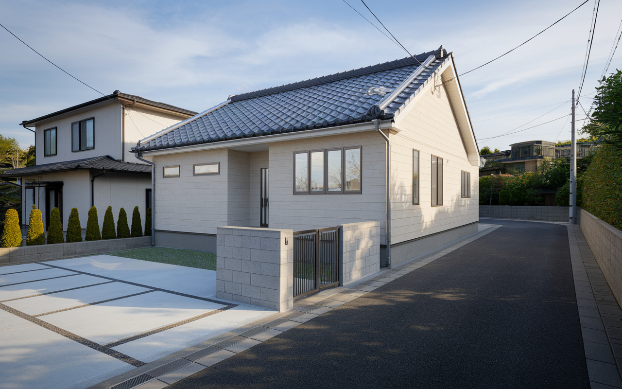 一戸建て売却査定の流れは?戸建て土地売却の手順を解説の画像