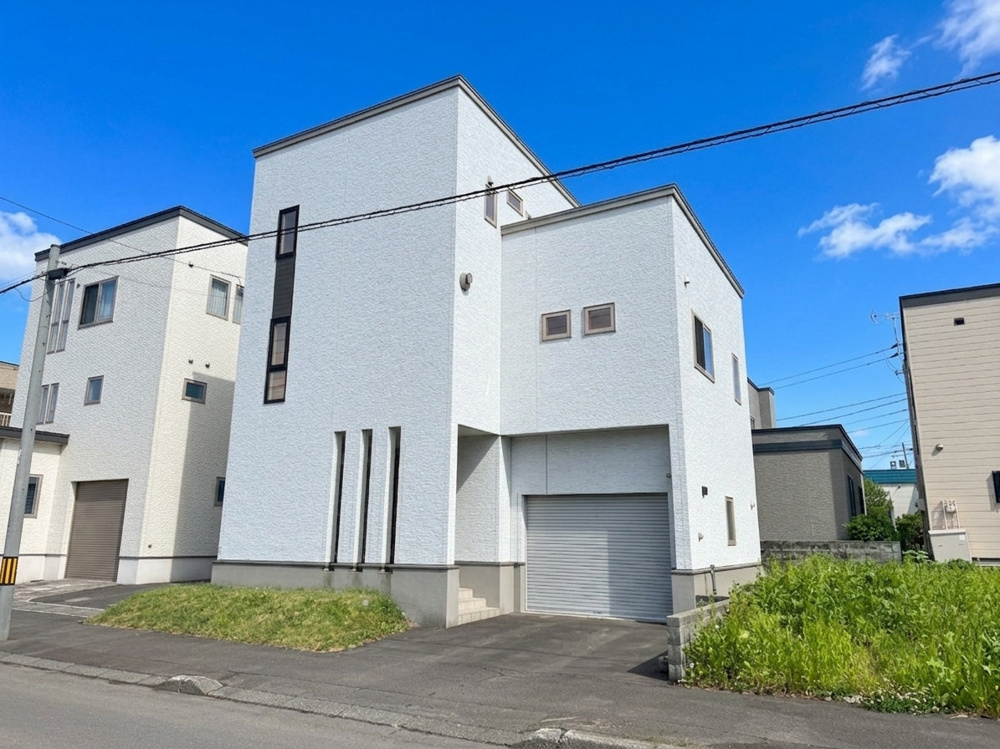 北27条東21丁目　中古戸建の画像