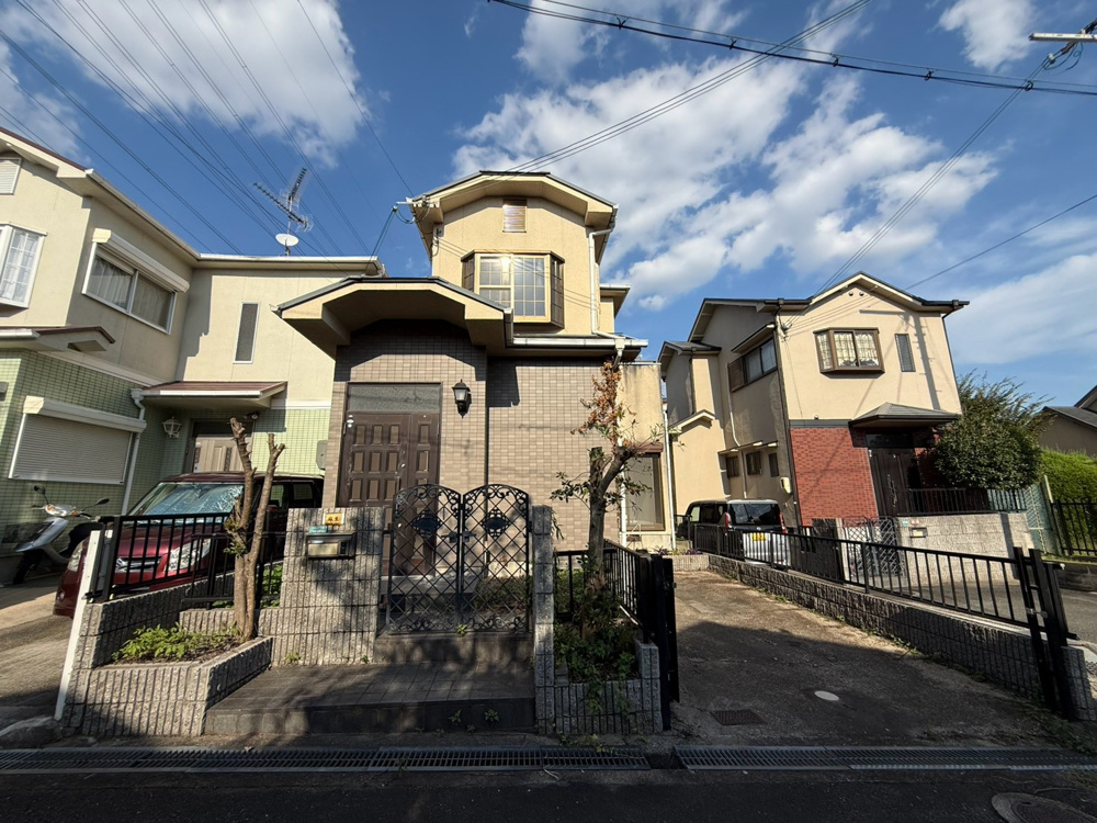 【枚方市杉責谷1丁目戸建】ご紹介いたしますの画像