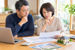 50代・60代からの住宅ローンと買い替えローン 　年齢に応じたローン組込の注意点と残債がある場合の対処法　の画像