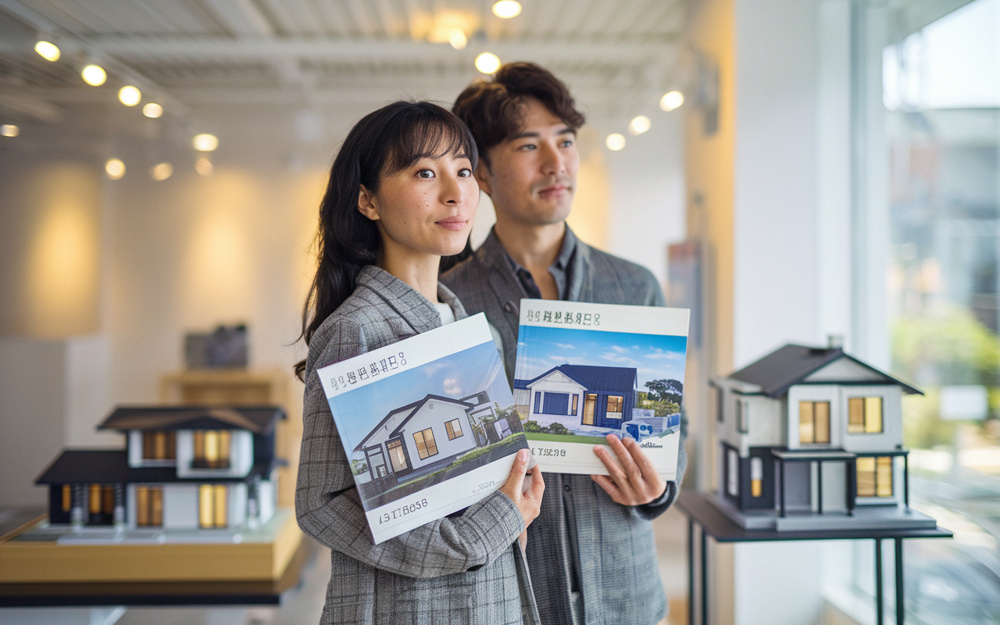 注文住宅で迷う人へハウスメーカーと工務店の違いは？選び方のポイントを整理して解説の画像