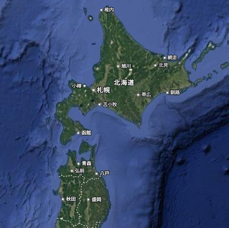 ☆購入相談　☆  大手ゼネコン様　案件  購入　賃貸用店舗用土地　　全国エリア（ロードサイド）　 　　　　　　　　　　　　　特に北海道、東北、秋田エリア の土地売却相談頂きました！の画像
