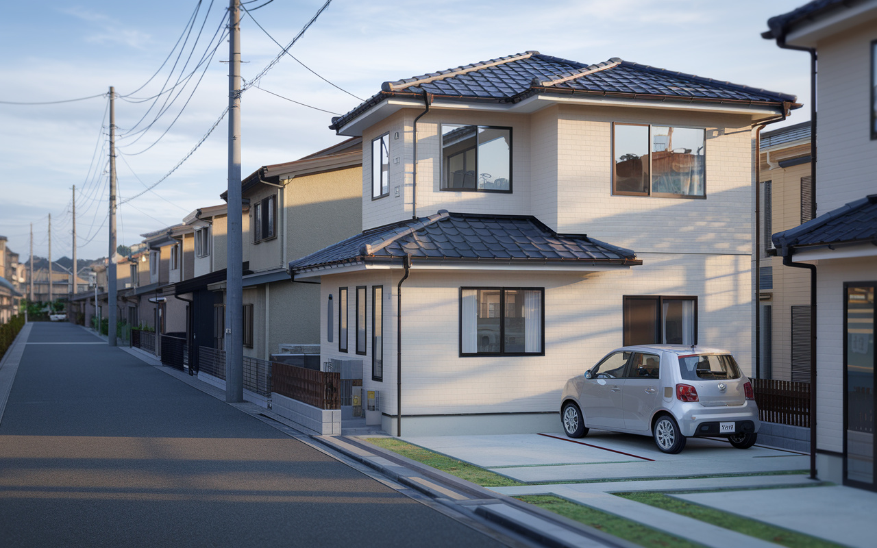中古住宅の売却相場はどう決まる?査定方法と適正価格の見極め方の画像
