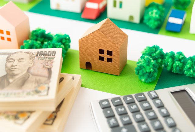 住宅ローンと不動産購入の資金計画