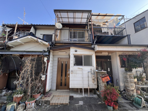 【買取相談実績】宇治市で相続した築45年の実家（戸建て）を買取の画像