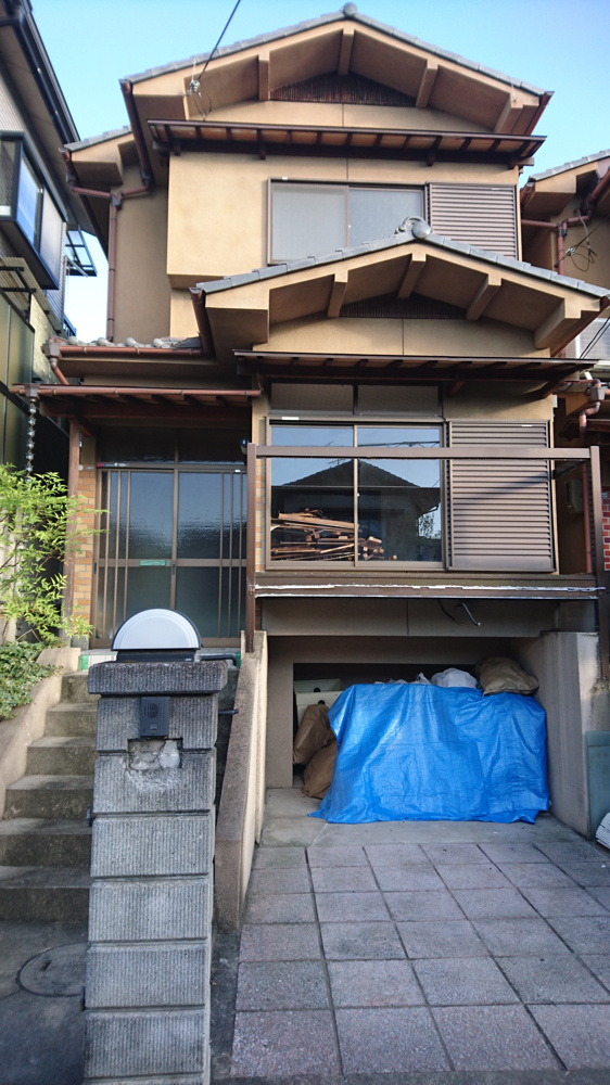 【買取相談実績】宇治市の中古戸建を買取｜弊社分譲地への住み替え資金にの画像