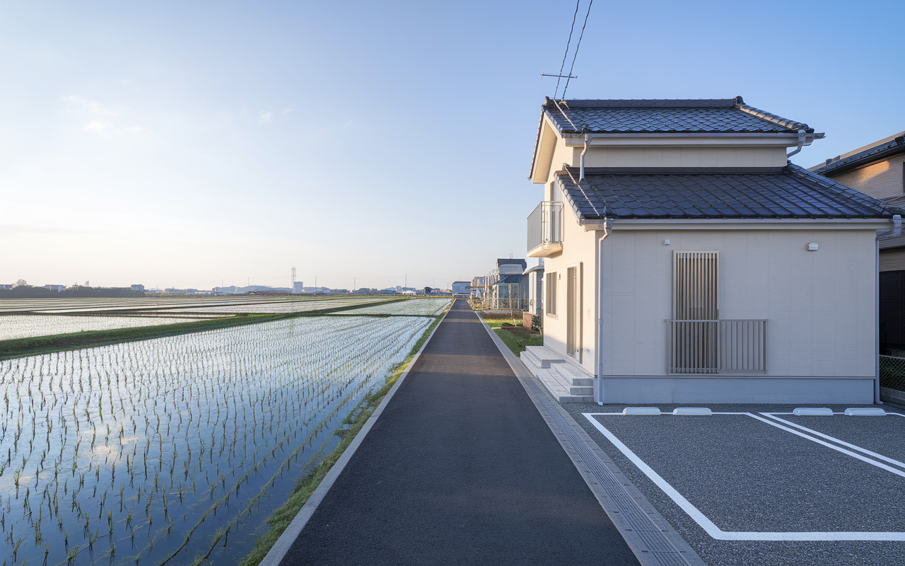 半田市で農地を相続したらどうする？行政書士に相談して手続きと土地活用の流れを把握の画像