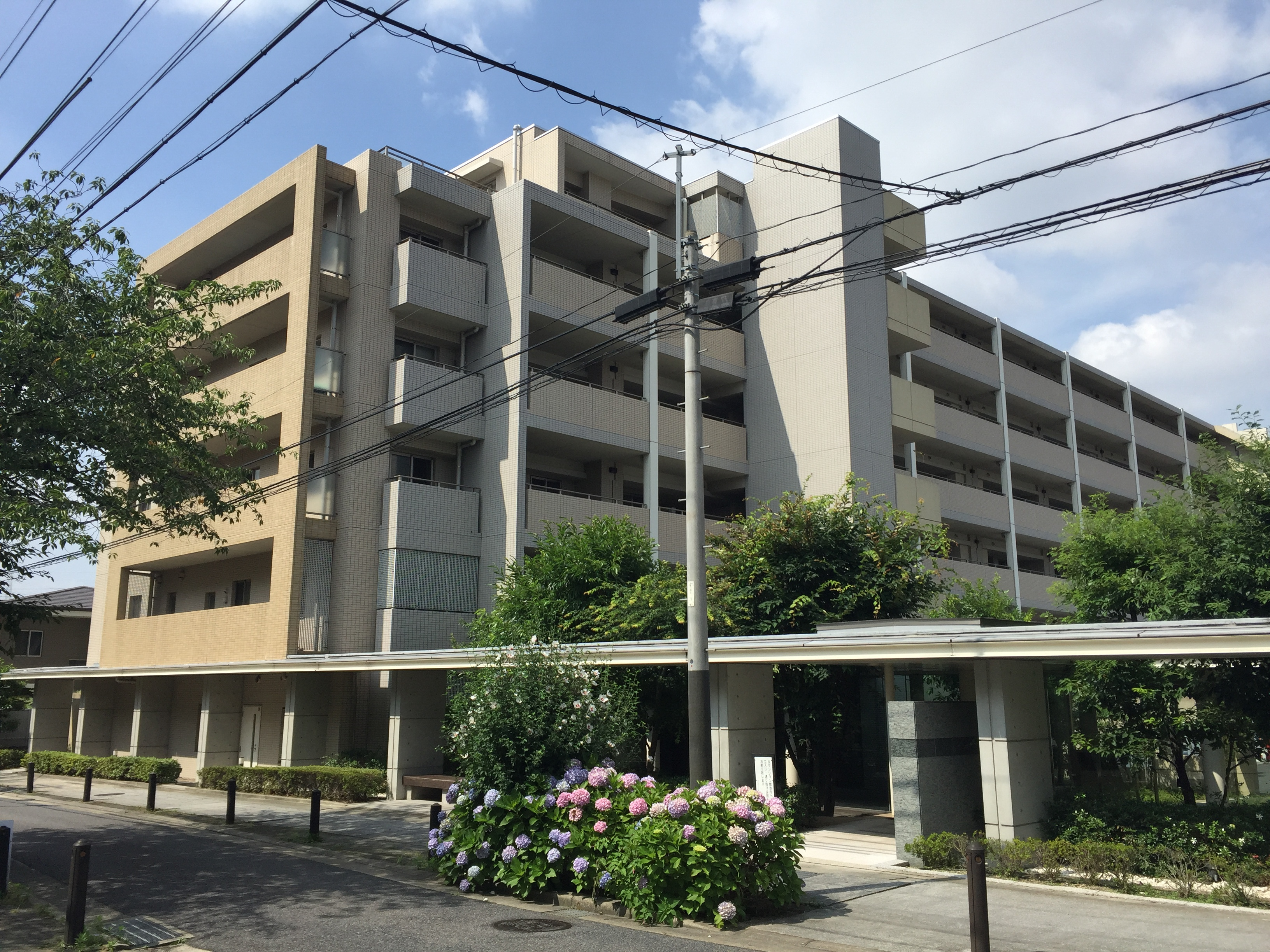 名古屋市天白区　マンションの買取実績の画像
