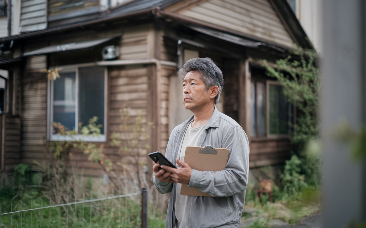 高崎市九蔵町の空き家管理は大丈夫?売却相談で安心の一歩を踏み出そうの画像
