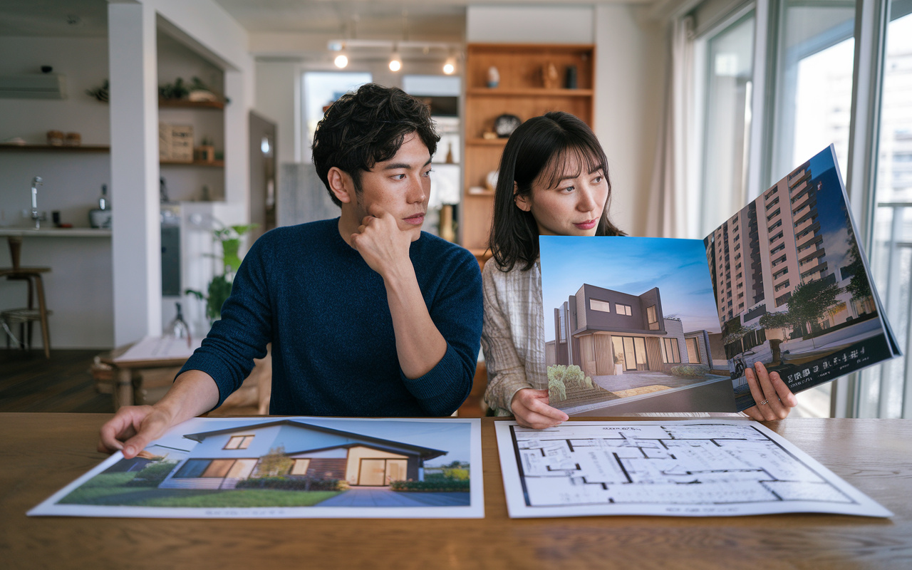 中古戸建と中古マンションどっちが得？リフォーム費用や自由度を比較解説の画像