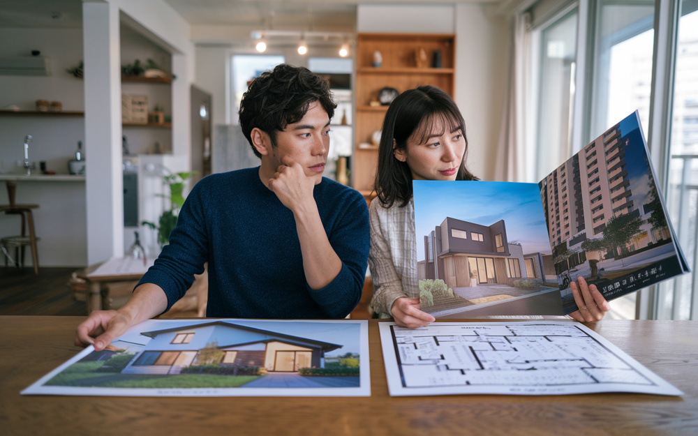 中古戸建と中古マンションどっちが得？リフォーム費用や自由度を比較解説の画像