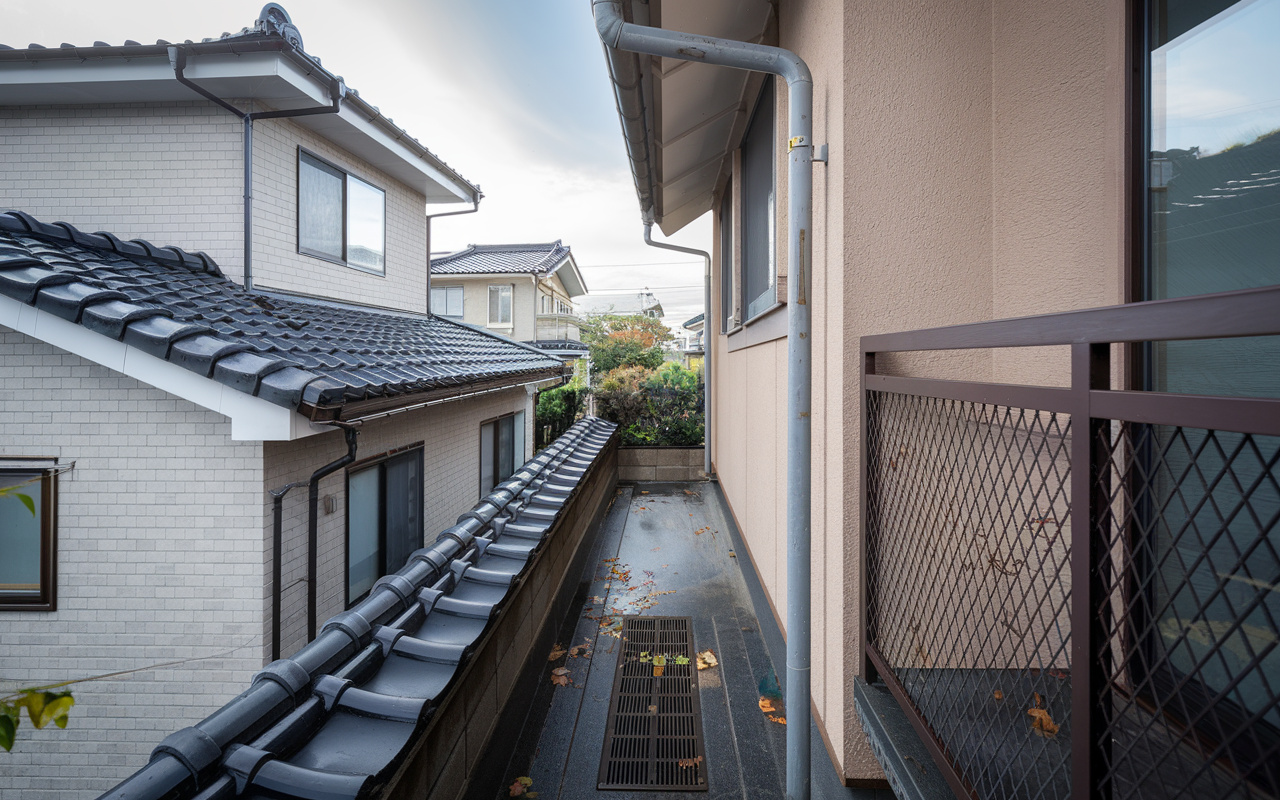 和歌山市の台風後に家は大丈夫？自分でできる点検方法をやさしく解説の画像