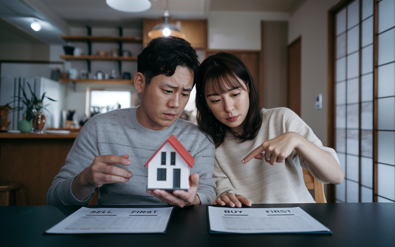 住み替えで売却と購入どっちが先？自宅購入と売却の順番や判断基準を解説の画像