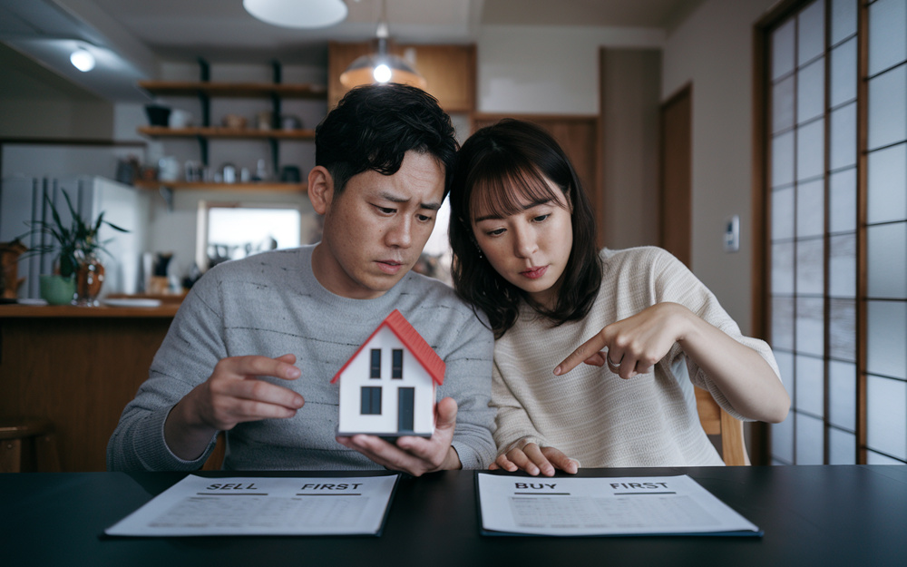 住み替えで売却と購入どっちが先？自宅購入と売却の順番や判断基準を解説の画像