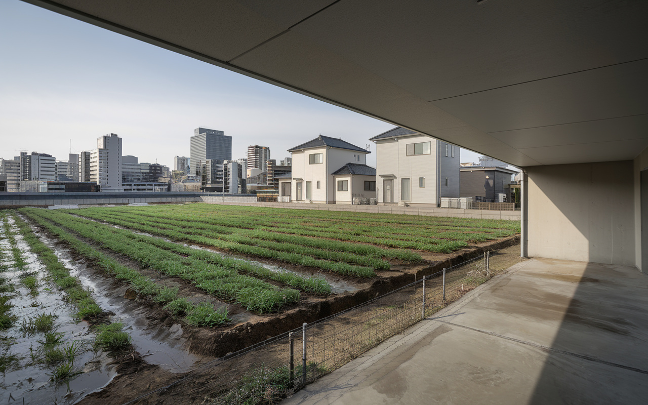 高崎市で農地の転用は可能か?売却方法と手続きの流れを解説の画像