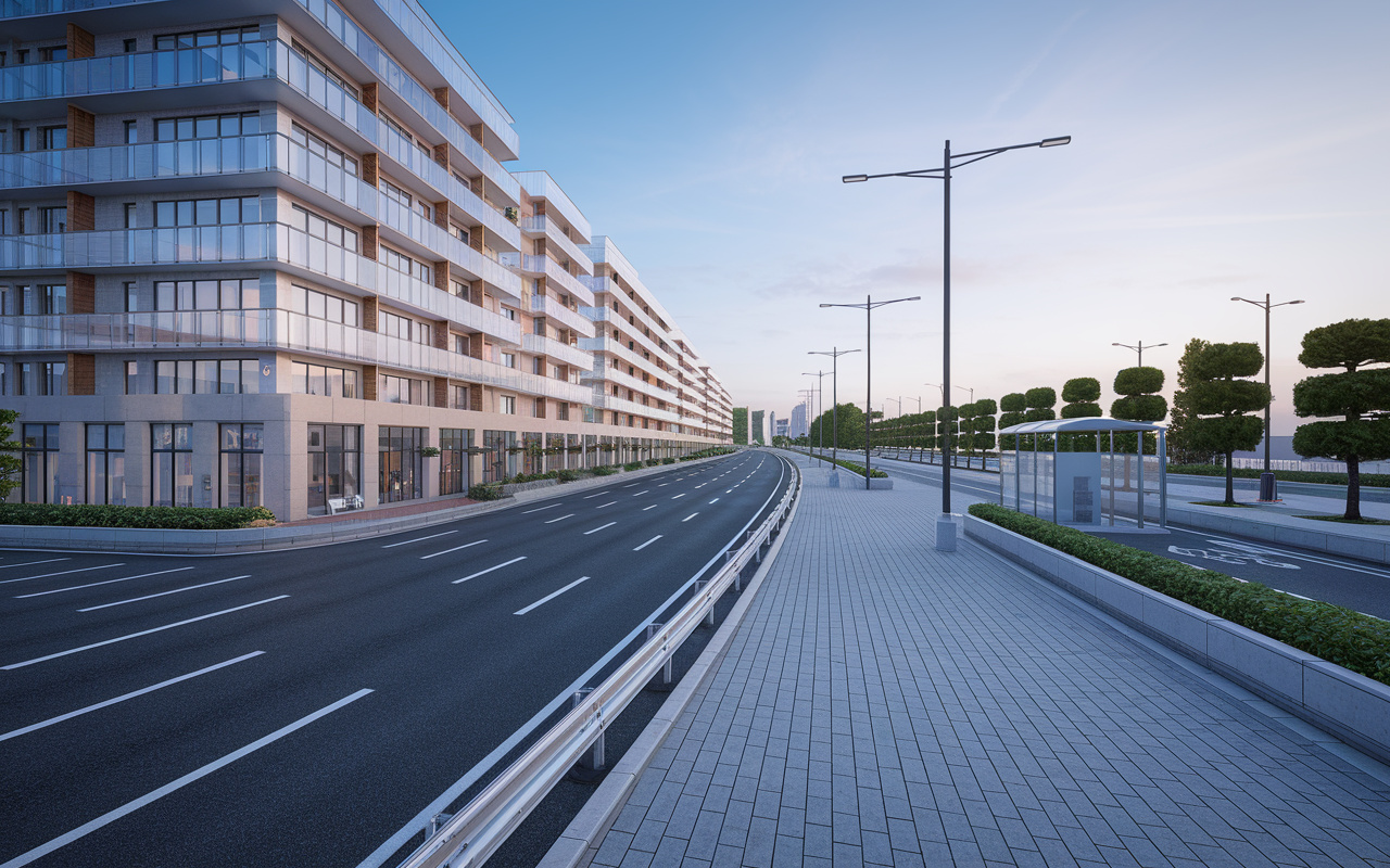 堺市堺区の魅力を徹底解説！商業施設と交通治安から住み心地を知るの画像