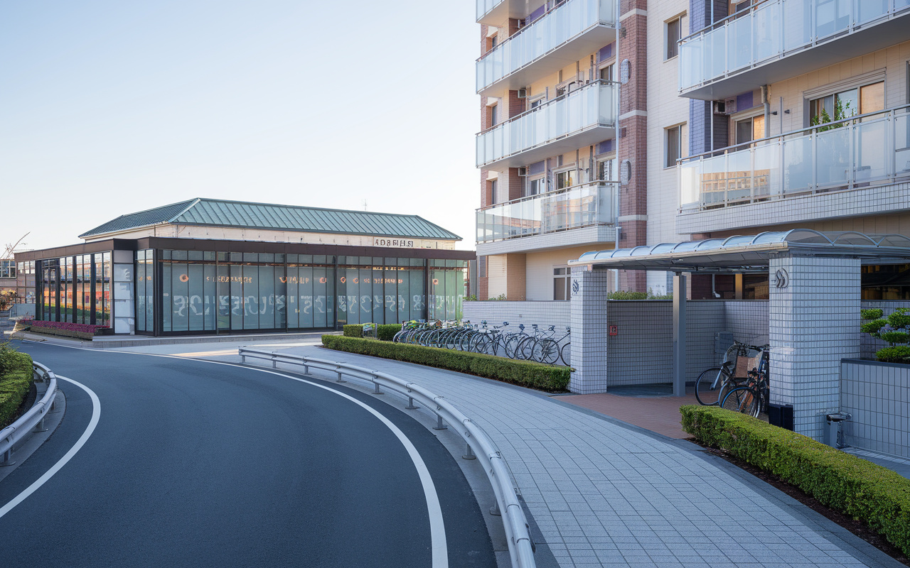 堺市東区の魅力を解説！商業施設と交通治安から住み心地を知るの画像