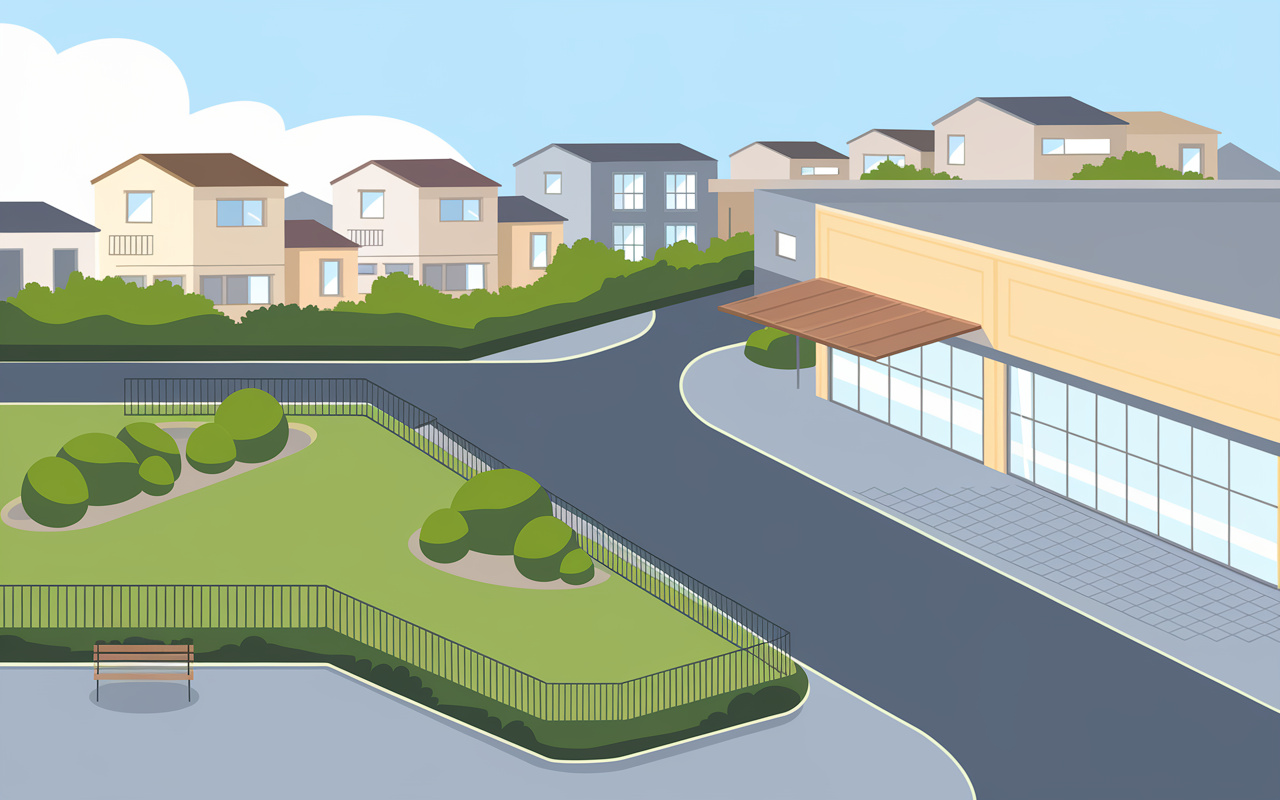 堺市北区の魅力とは？商業施設と交通治安から住み心地を解説の画像