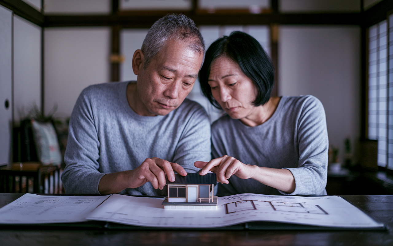 実家を相続したら売るか貸すか迷ったら？手続きの流れを不動産の専門家が解説の画像