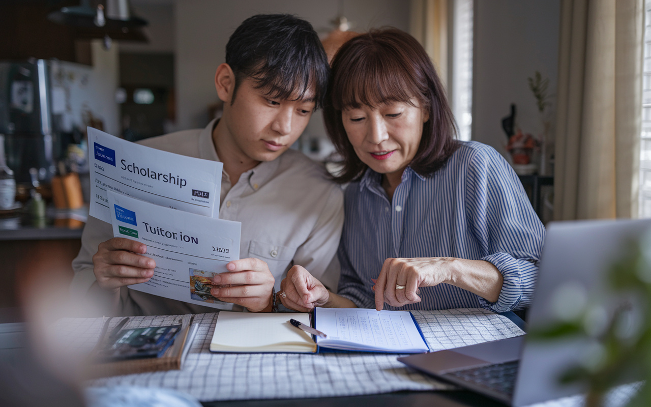 修道大学の奨学金制度とは?入試前に知りたい情報を保護者向けに解説の画像