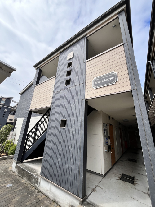 フジパレス北清水町Ⅱ番館の画像
