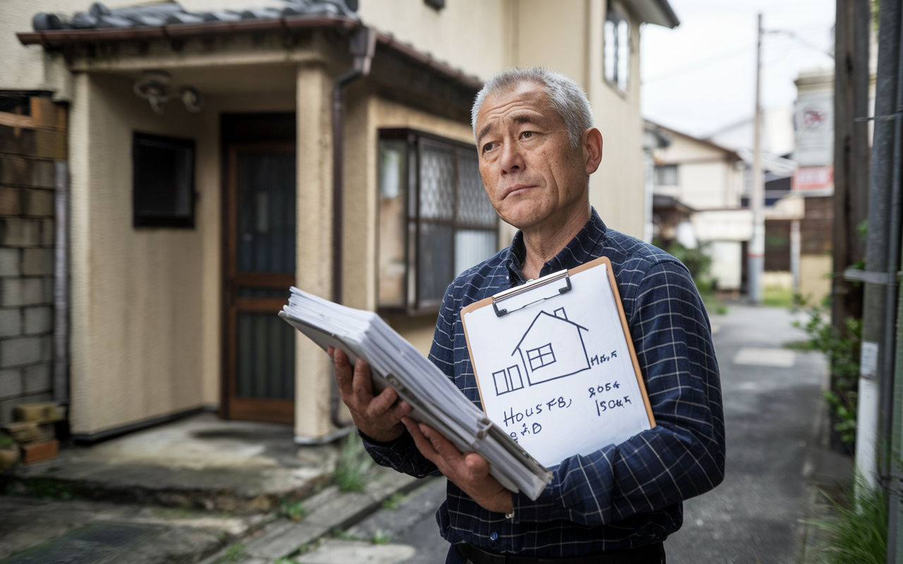 尼崎市の再建築不可物件とは?買取相場と高く売るコツを解説の画像
