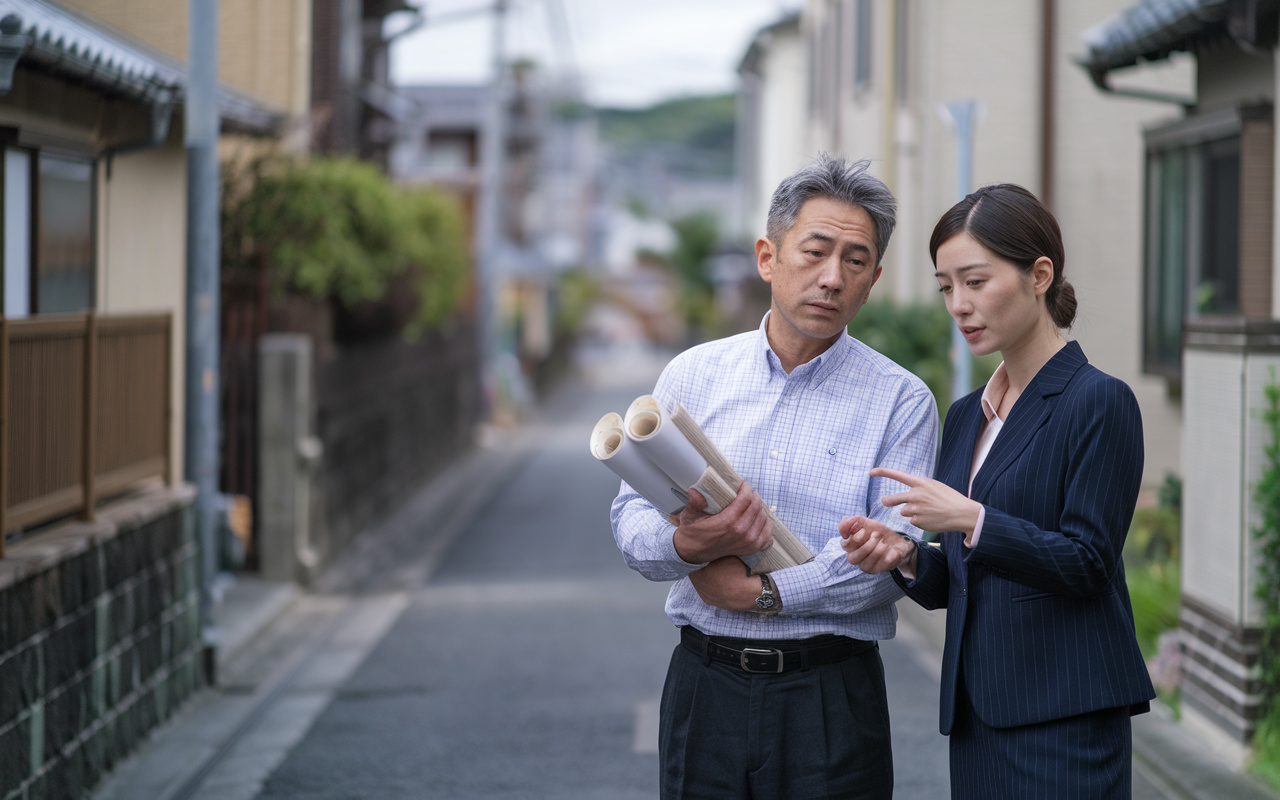 尼崎市の再建築不可を解消したい方へ?セットバックの費用と相場を丁寧に解説の画像