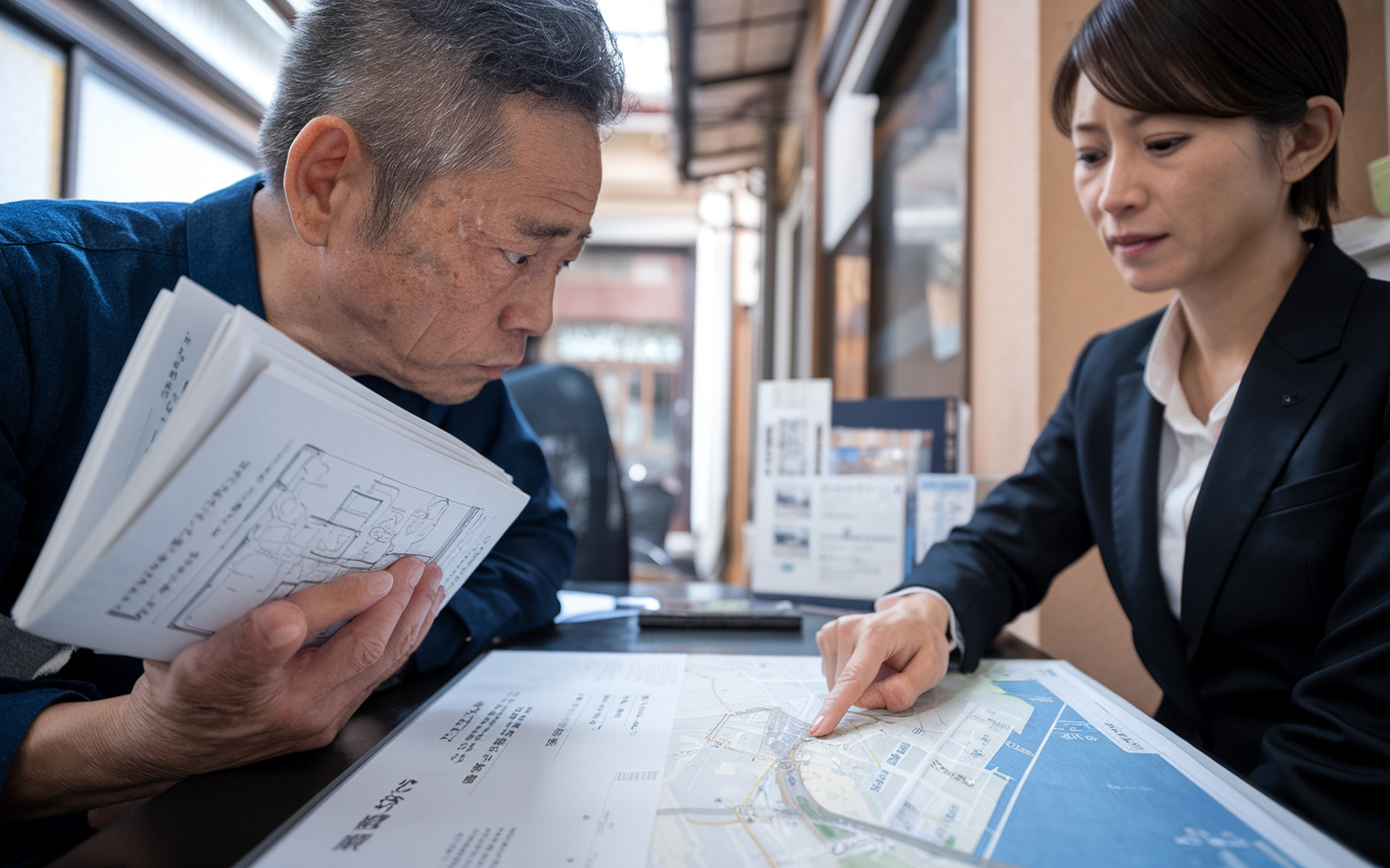 尼崎市の再建築不可は行政相談で解決できる?建築指導課で確認すべきポイントを解説の画像