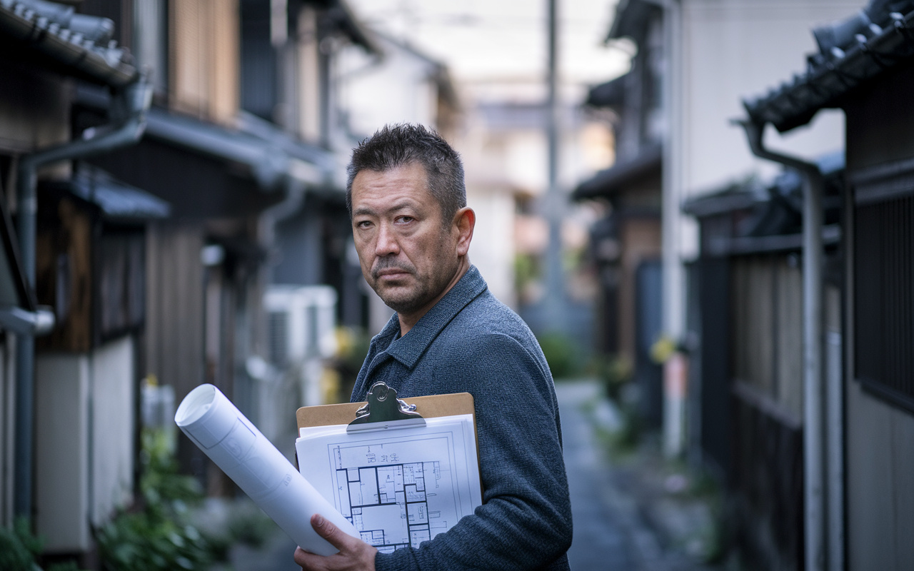 尼崎市の再建築不可を解消したい方へ?接道義務の確認方法と再建築可能にする方法の画像