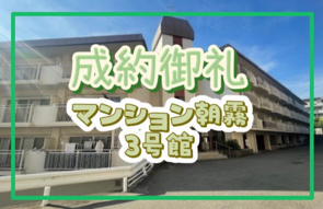成約情報の画像