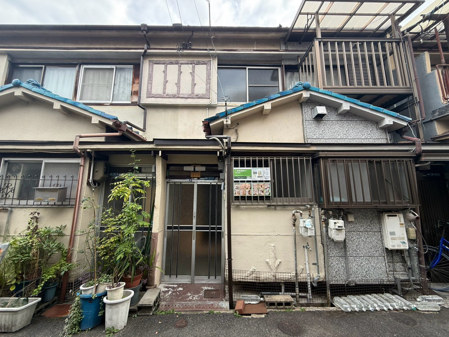 【寝屋川市日新町テラスハウス】ご紹介いたしますの画像
