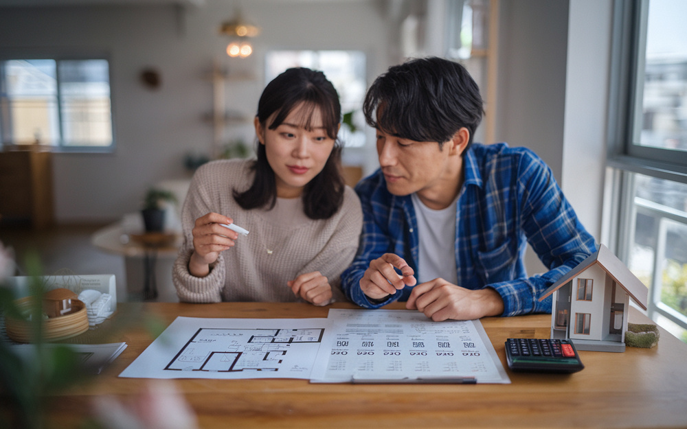 住宅ローンの頭金はいくら必要？マイホーム購入前に知るべき自己資金の考え方の画像
