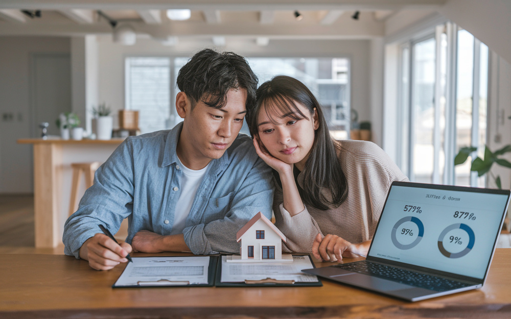 住宅ローンはどっちがお得？固定金利と変動金利の違いを解説の画像