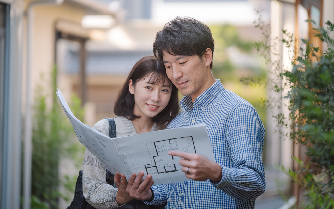和歌山市で土地購入を検討中の方へ?仲介手数料無料で注文住宅の総予算を抑える方法の画像