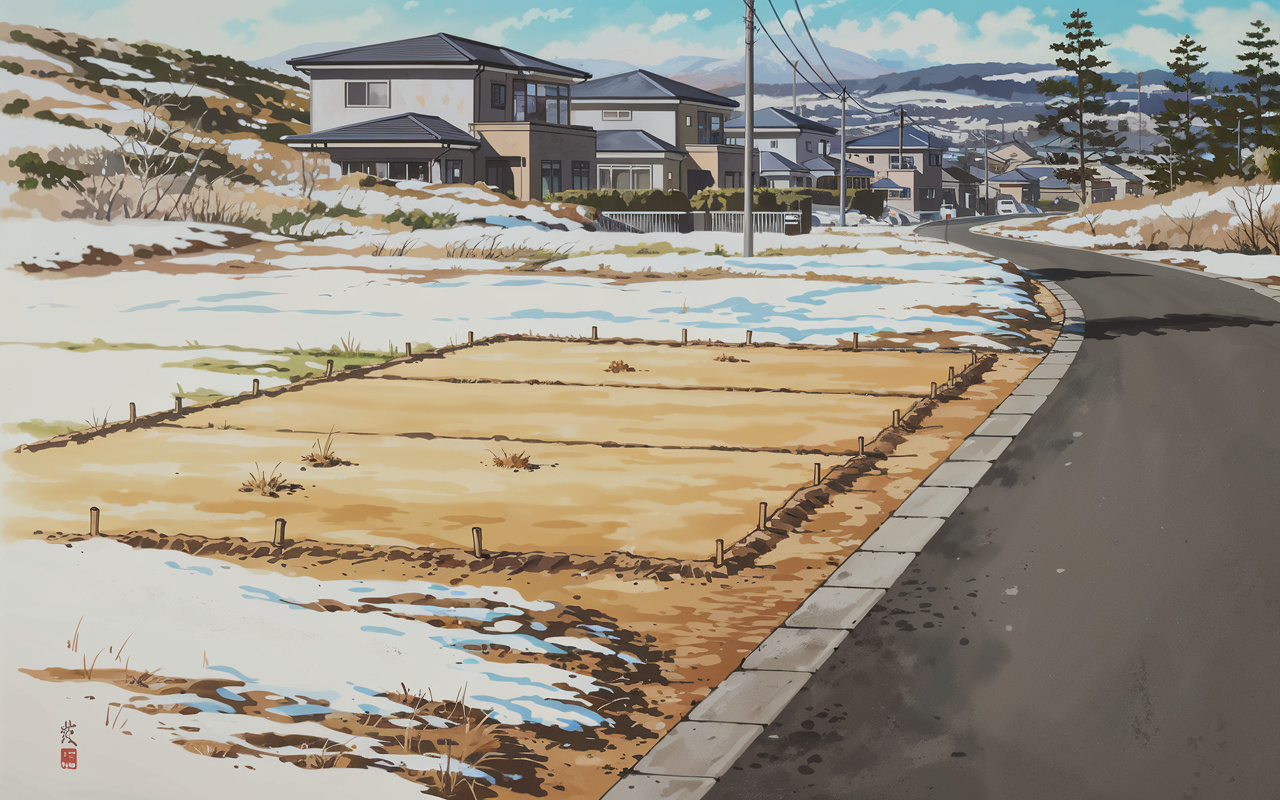 北海道で土地購入を検討中の方へ!仲介手数料無料で土地を選び注文住宅費用を抑えるコツの画像