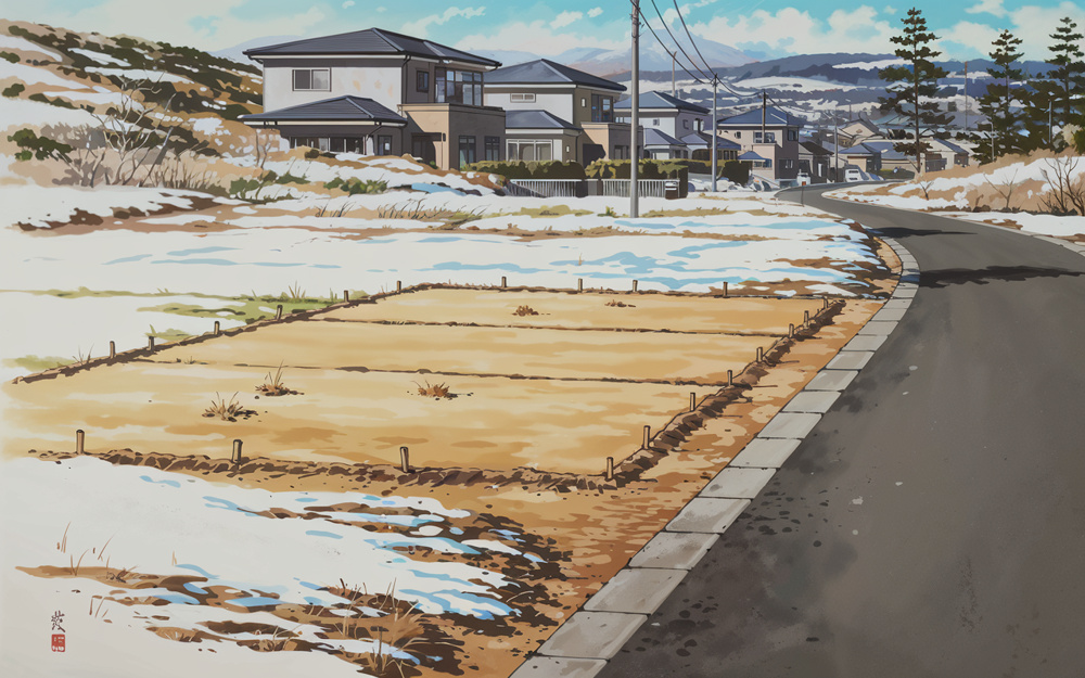 北海道で土地購入を検討中の方へ！仲介手数料無料で土地を選び注文住宅費用を抑えるコツの画像