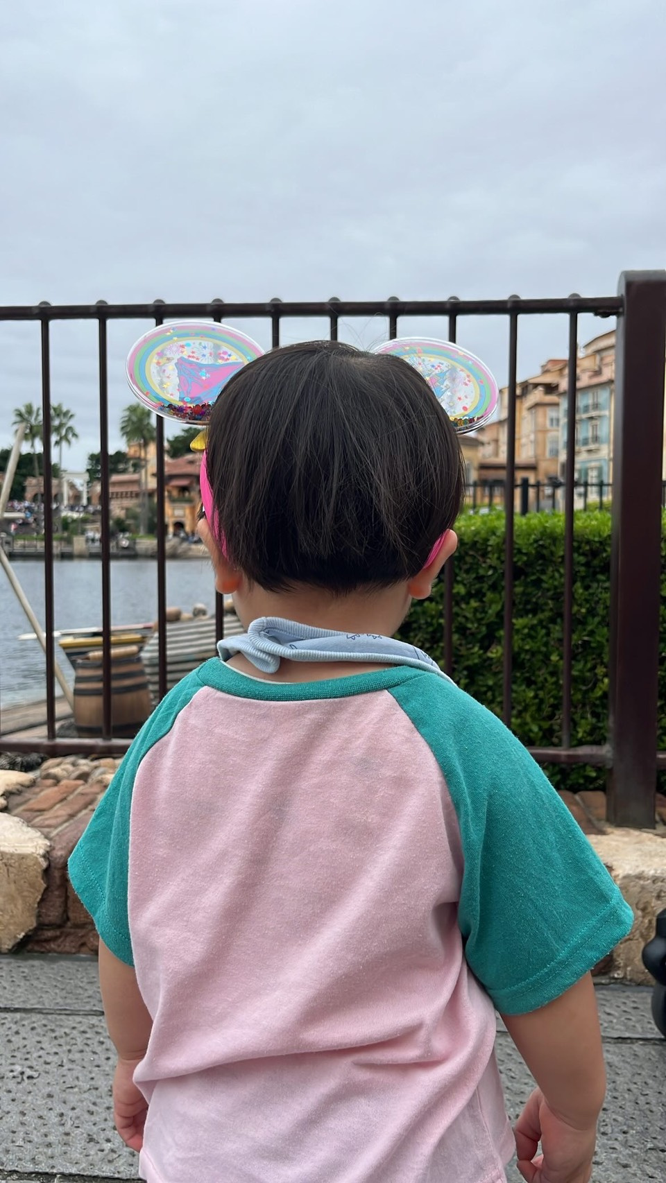 ディズニーシー行ってきました!の画像