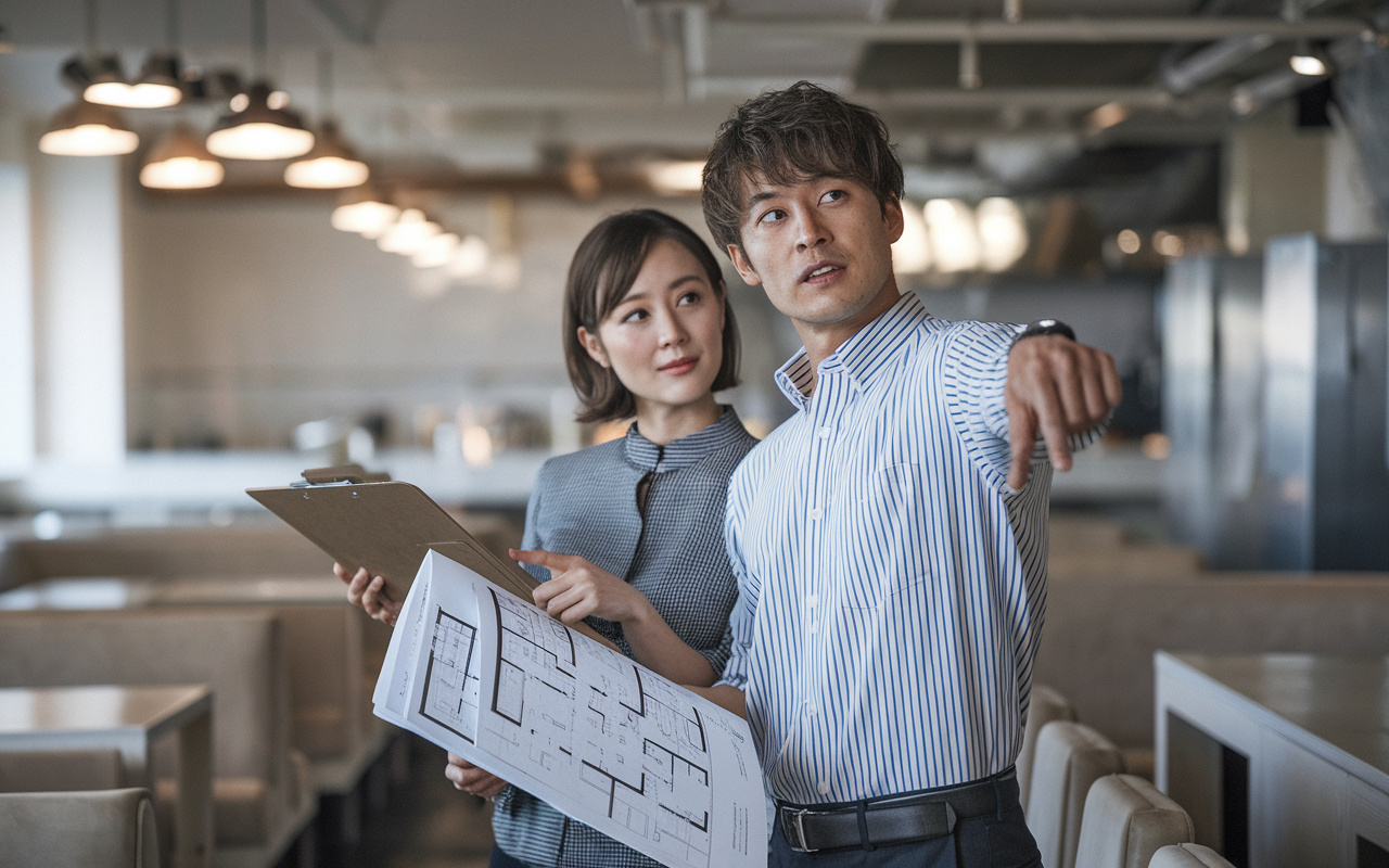 飲食店で失敗しない開業のコツは？物件選びから資金計画まで解説の画像