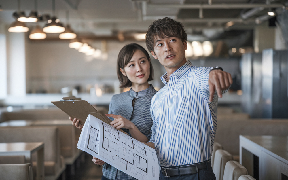 飲食店で失敗しない開業のコツは？物件選びから資金計画まで解説の画像