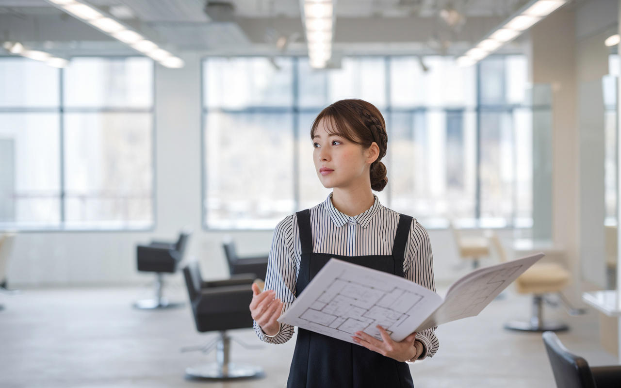 美容室やエステなどサロン開業で失敗しない物件選びとは？その他サロン独立向けの条件と注意点を解説の画像