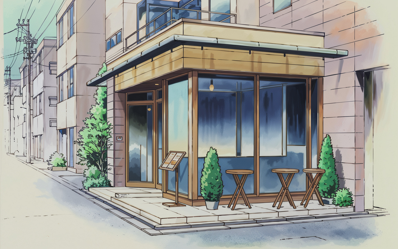 大阪市北区で軽飲食のカフェ開業は可能？貸し店舗選びの条件と注意点を解説の画像