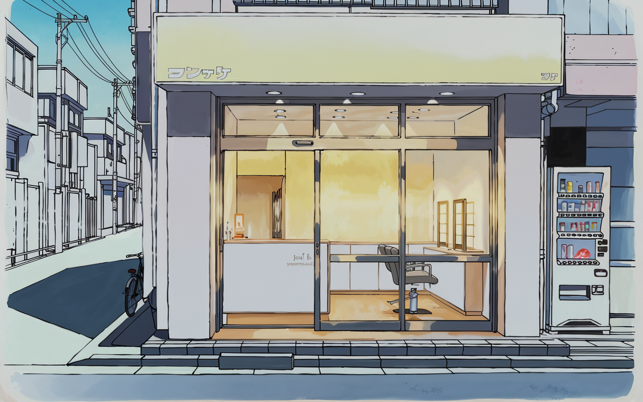 東大阪市で美容室エステ向き貸し店舗は?その他サロン開業の注意点も解説の画像