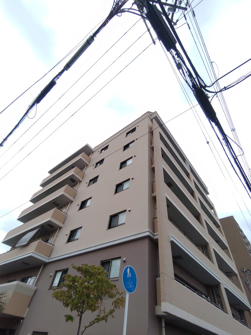 【出戸駅徒歩8分】平野区喜連東2丁目 3LDK♪68㎡・角部屋・敷金なし・ペット相談可・ネット無料・105号室のマンションの画像