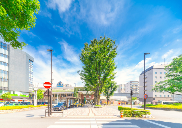 地図から探す賃貸マンション｜家賃相場と暮らしやすさを両立の画像