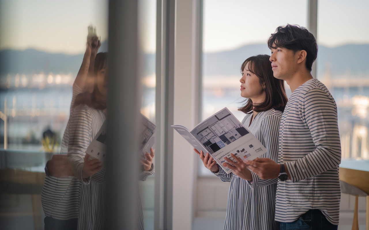 神戸市で中古マンションの選び方は?共働き夫婦が安心して暮らすための購入ポイントの画像
